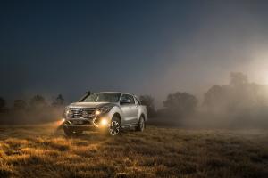 Mazda BT-50 Dual Cab 2018 года